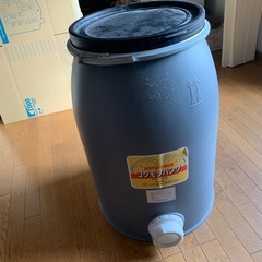 穀物貯蔵容器コクモツバンク150G