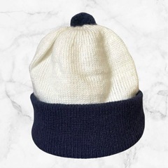 【新品未使用】ミッフィーのガーゼマフラー&ニット帽セット❤子供用　キッズ　ベビーの画像