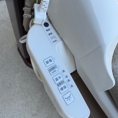 Panasonic⭐️ Panasonic 温水洗浄便座 　KM50-Cの画像