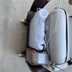 Panasonic⭐️ Panasonic 温水洗浄便座 　KM50-Cの画像