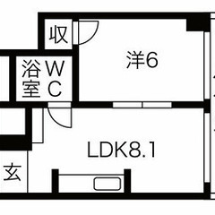 ★ 仲介手数料ゼロ物件 ★ ペット相談・敷金礼金ゼロ ★ シャガ...