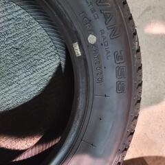 軽トラ軽箱バンタイヤ①の画像