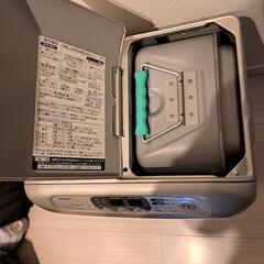 石油ファンヒーター三菱KD-DX32MA②の画像