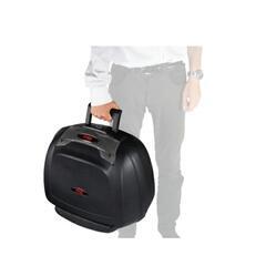 バイク　リアボックス 黒 40L 