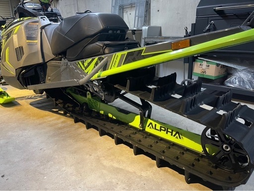 スノーモービル　Arcticcat　アークティックキャット　中古　 2026年最新】Yahoo!オークション -アークティックキャット(スノー