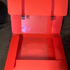 作品、書類入れケースの画像