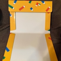 作品、書類入れケースの画像