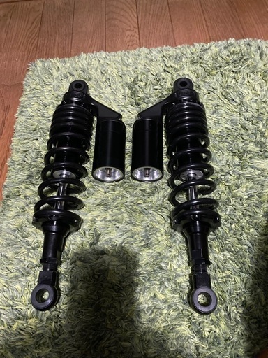 U-CPオリジナルダウンサス