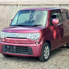 スズキ　MRワゴン　車検二年付き　10thアニバーサリーリミテッ...