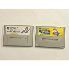 マリオペイント・マリオカート