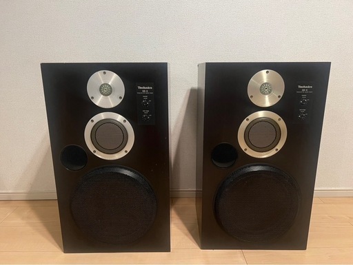 希少 Technics 3wayスピーカー SB-6 オーディオ機器 音楽機器