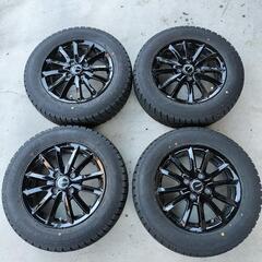 165/70R14スタッドレスホイールセット