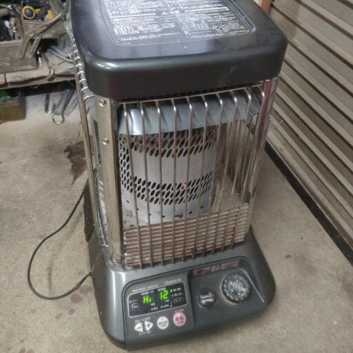 業務用ファンヒーター　ダイニチブルーヒーター　ジャンク品