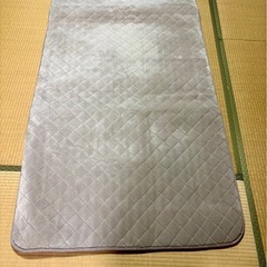 【未使用】月の友ボアマット　