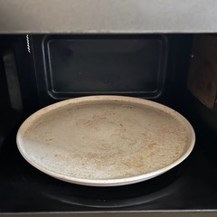 電子レンジの画像