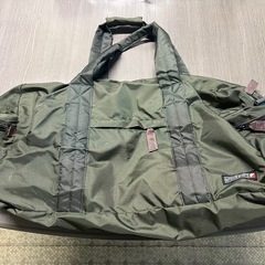 【決まりました】バッグ