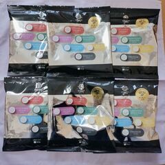 コーヒー豆　50g×6種
