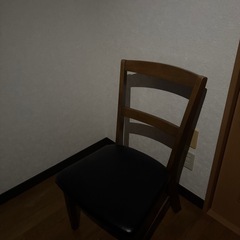 【12/25までに引き渡し希望】 ただの椅子