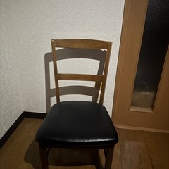 【12/25までに引き渡し希望】 ただの椅子の画像