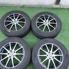 225/65r17スタッドレスホイールセット