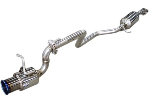 スズキジムニー XC,XG,XL対応　柿本改 GTbox 06&S(センター付き/左出し) 交換用マフラー 3BA-JB64W 加速騒音規制(2010年)対応モデル