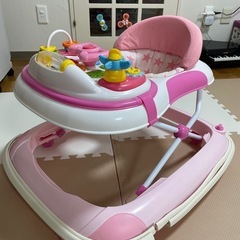 てくてくウォーカー　メロディボード付き