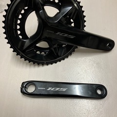 完売　105 12速　クランクセット　未使用