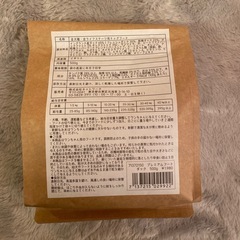 DOG DEPT Free Run Duck 500g 未開封の画像