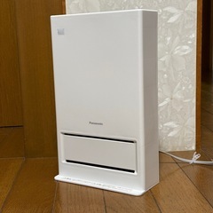 Panasonic セラミックファンヒーター　DS-FZX1200-W
