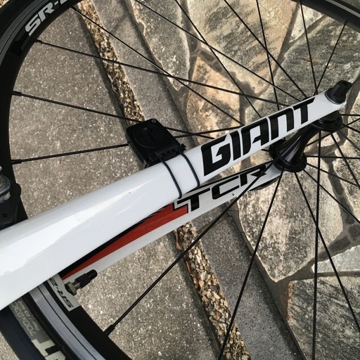 GIANT (ジャイアント) 2015モデル TCR ADVANCED 3 TIAGRA ロードバイク　フルカーボン