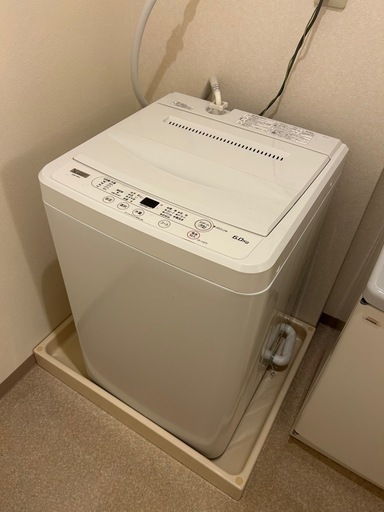 YWM-T60H1 洗濯機