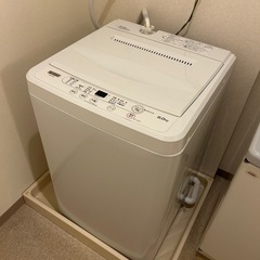  YWM-T60H1 洗濯機