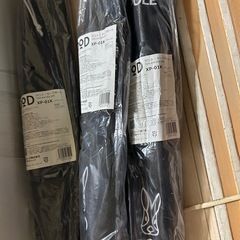 キャンプ用品セット未使用の画像