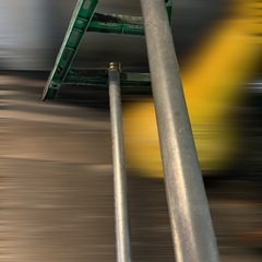 単管バリケードの画像
