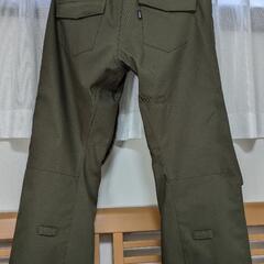 スノーボード パンツの画像