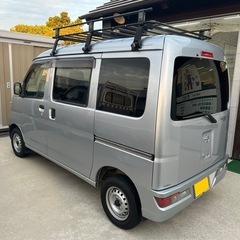 ダイハツ ハイゼットカーゴ 令和元年式 車検7年６月 記録簿ありの画像