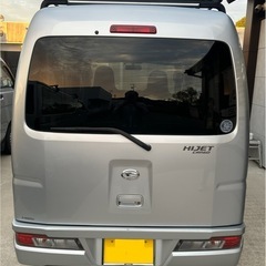 ダイハツ ハイゼットカーゴ 令和元年式 車検7年６月 記録簿ありの画像