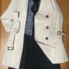 【美品】セレモニー服とコートのセット！　定価五万円　卒園式　入学...