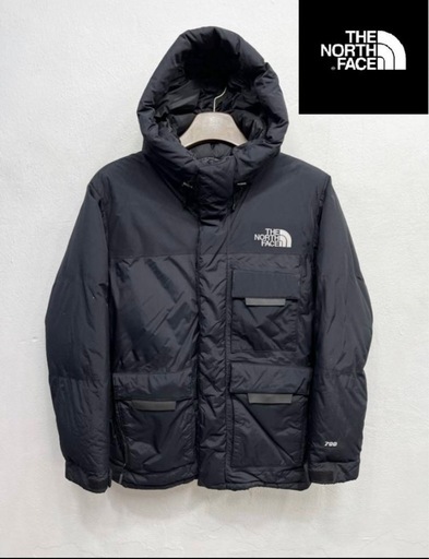 THE NORTH FACE 700　ダウンジャケット メンズ【 S サイズ】