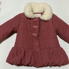 【最終お値下げ】アウター 90cm