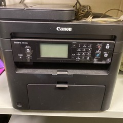 Canon  Satera MF236n 複合機 モノクロプリンター
