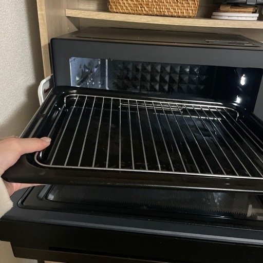 ヘルシオ　シャープ　オーブン