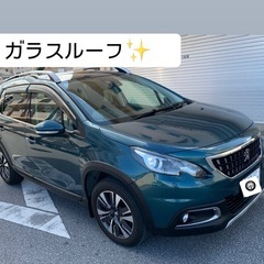 レンタル🉑2016年プジョー2008 （SUV）整備バッチリ◎車...