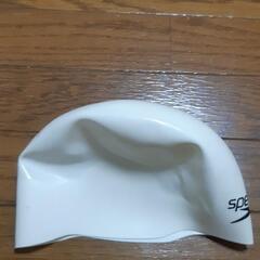 スピード シリコンキャップ (スイムキャップ) スイミングキャップ レース用 選手用 練習にもカッコいいです。の画像