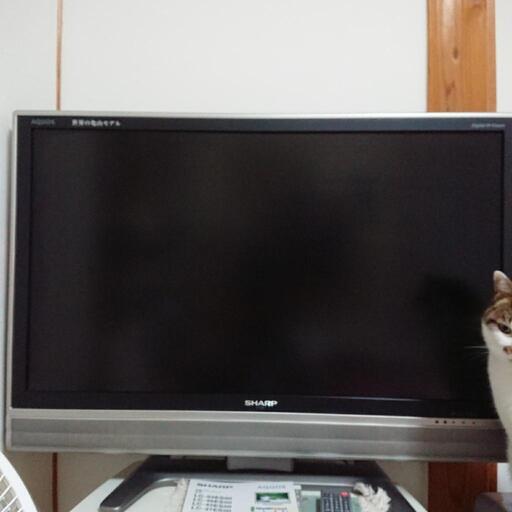 SONY  AQUOS 液晶テレビ 37型