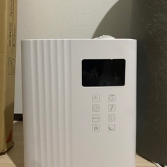 加湿器