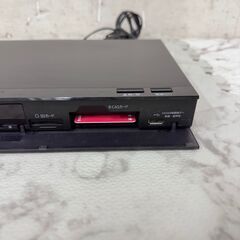  20920  Blu-rayディスクレコーダー Panasonic 2017年製  ◆大阪市内・東大阪市他 6,000円以上ご購入で無料配達いたします！◆ ※京都・高槻・枚方方面◆神戸・西宮・尼崎方面◆生駒方面、大阪南部方面　それぞれ条件付き無料配送あり！            の画像