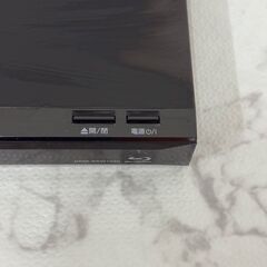  20920  Blu-rayディスクレコーダー Panasonic 2017年製  ◆大阪市内・東大阪市他 6,000円以上ご購入で無料配達いたします！◆ ※京都・高槻・枚方方面◆神戸・西宮・尼崎方面◆生駒方面、大阪南部方面　それぞれ条件付き無料配送あり！            の画像