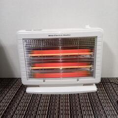 【すぐに温まる電気ストーブ 切り替え式⠀】