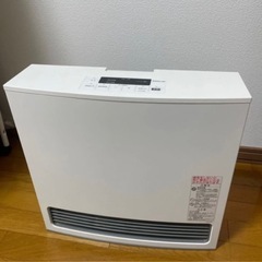 ガスファンヒーター 都市ガス　2021年　ノーリツ